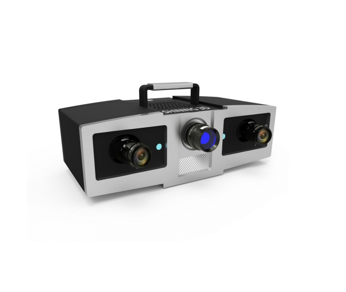 3D сканер SHINING 3D OptimScan-5M Plus 3D сканер SHINING 3D OptimScan-5M Plus