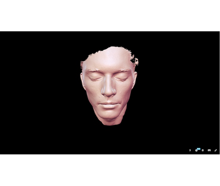 3D сканер Thunk3D Fisher S ручний