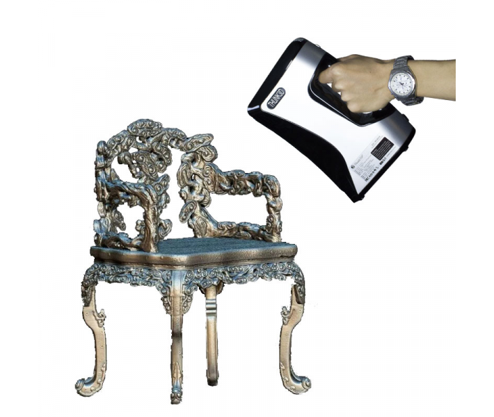 3D scanner Thunk3D Archer S handheld 3D scanner Thunk3D Archer S handheld