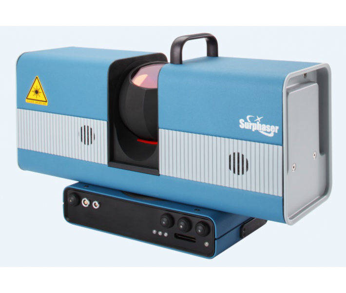 3D scanner Surphaser 100HSX-SR