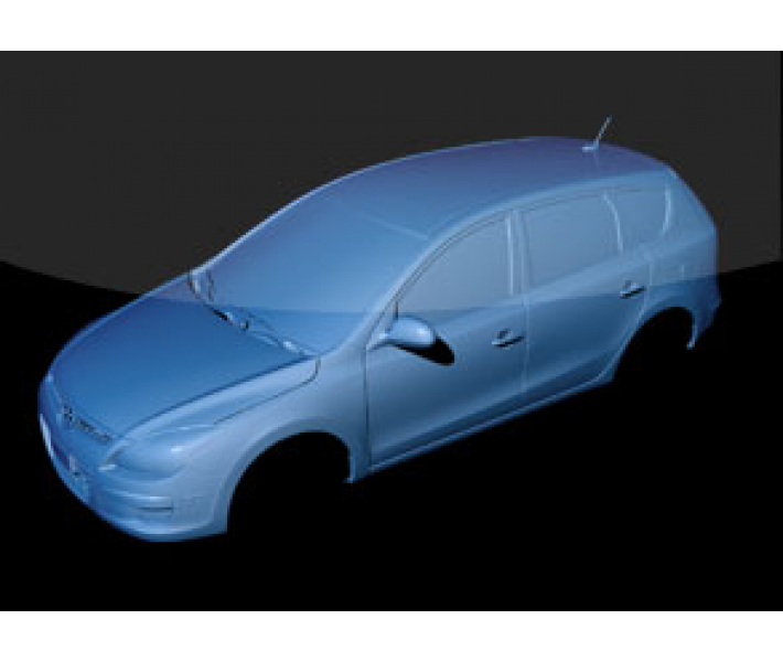 3D сканер Surphaser 100HSX-SR