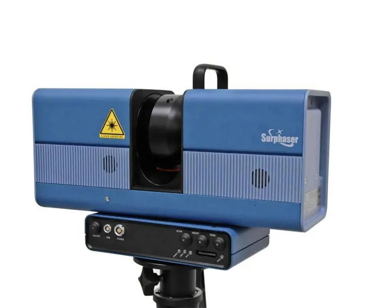 3D сканер Surphaser 100HSX-IR