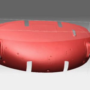 3D сканер Surphaser 410HSX
