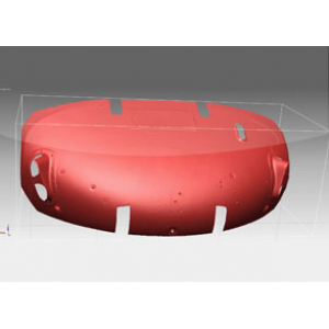 3D сканер Surphaser 410HSX