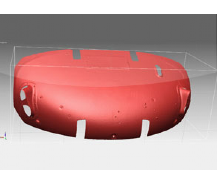 3D сканер Surphaser 410HSX