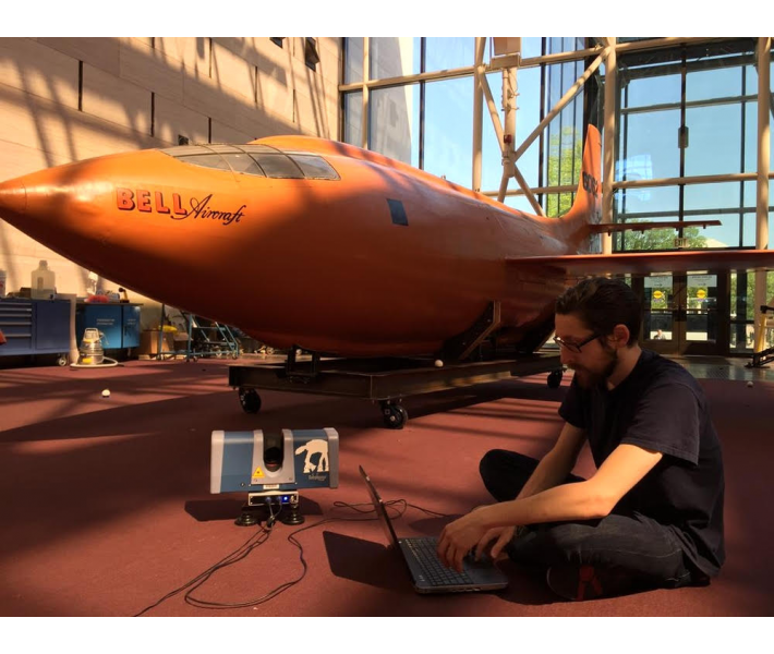 3D сканер Surphaser 410HSX