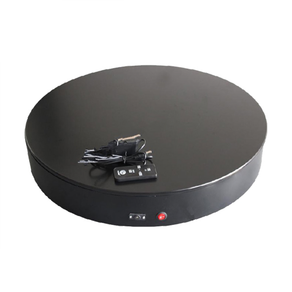 Buy a platform Rotating table for photo and video shooting