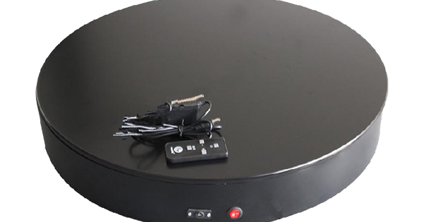 Rotob Buy a platform Rotating table for photo and video shooting