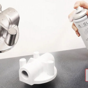Spray for 3D scanning AESUB White, permanent, 400 ml
