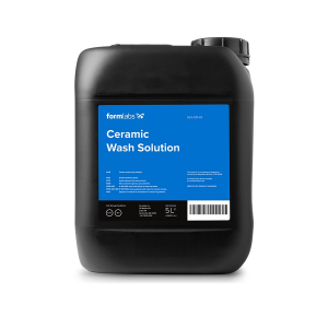Раствор Formlabs Ceramic Wash Solution для керамических деталей, 5 л