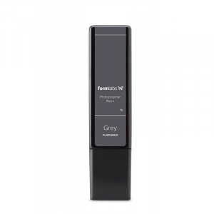 Картридж Formlabs Grey Resin V4 для Form 3, серый, 1л