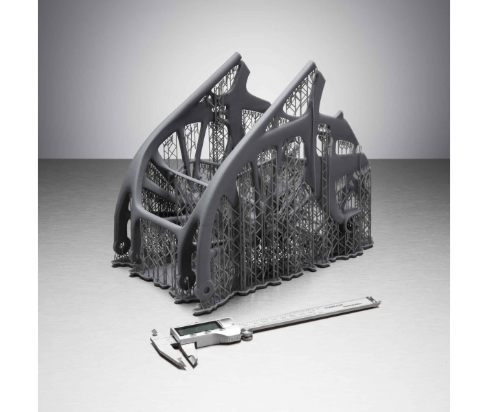 Картридж Formlabs Grey Resin V4 для Form 3, серый, 1л Картридж Formlabs Grey Resin V4 для Form 3, серый, 1л