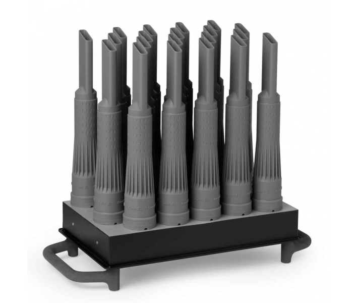 Картридж Formlabs Grey Resin V4 для Form 3, серый, 1л Картридж Formlabs Grey Resin V4 для Form 3, серый, 1л