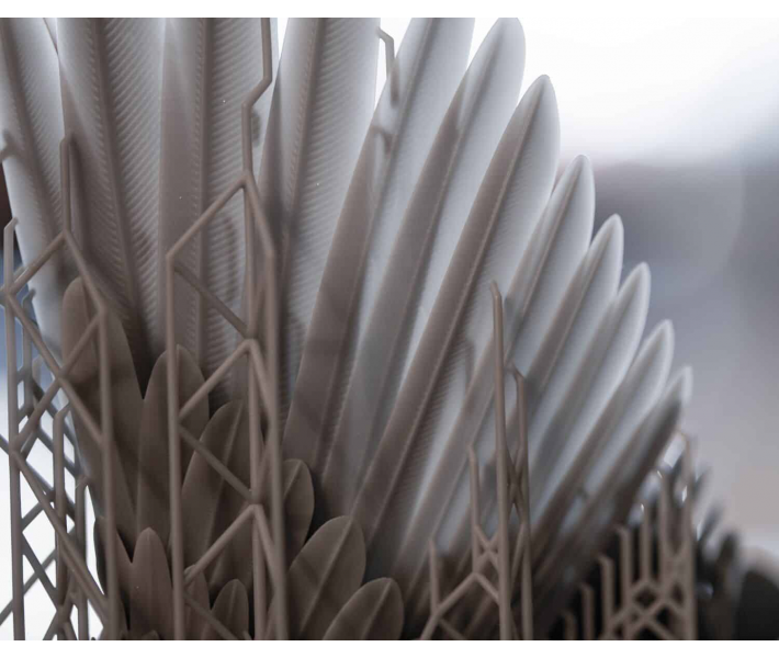 Картридж Formlabs Grey Resin V4 для Form 3, серый, 1л Картридж Formlabs Grey Resin V4 для Form 3, серый, 1л