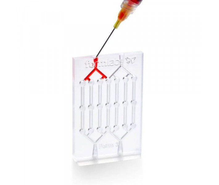 Formlabs Clear Resin V4 Cartridge for Form 3, 1 L