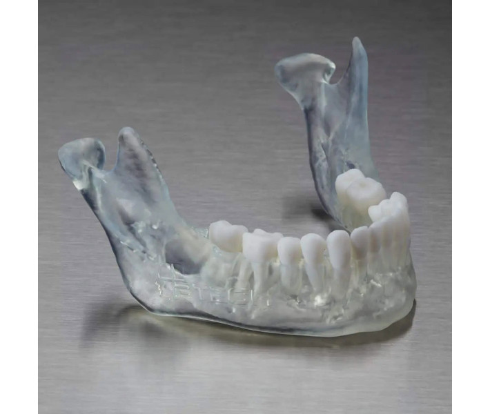 Formlabs Clear Resin V4 Cartridge for Form 3, 1 L