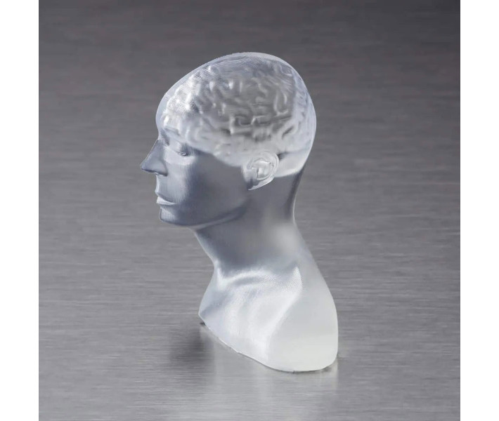 Formlabs Clear Resin V4 Cartridge for Form 3, 1 L