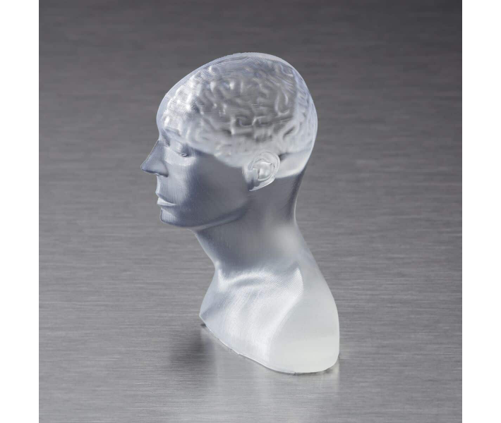 Смола Formlabs Clear Resin V4 для Form 3, прозрачный, 5 л Смола Formlabs Clear Resin V4 для Form 3, прозрачный, 5 л