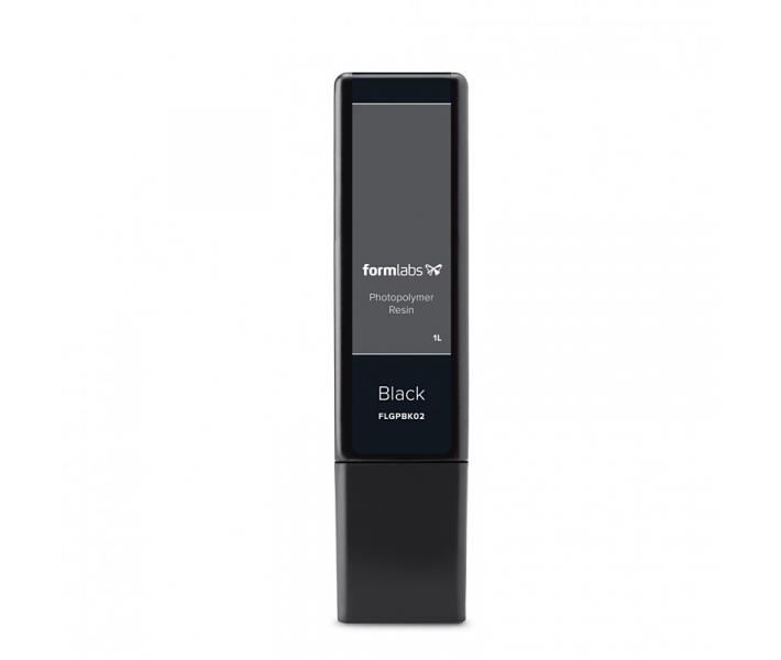Картридж Formlabs Black Resin, чорний, 1л Картридж Formlabs Black Resin, чорний, 1л