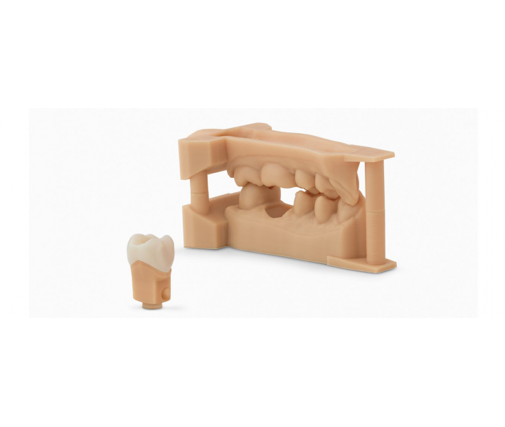 Смола Formlabs Model V3 Resin для Form 3, телесный, 5 л Смола Formlabs Model V3 Resin для Form 3, телесный, 5 л