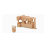 Смола Formlabs Model V3 Resin для Form 3, телесный, 5 л