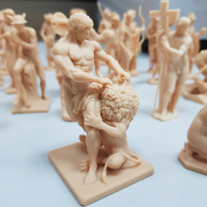 Смола Formlabs Model V3 Resin для Form 3, телесный, 5 л