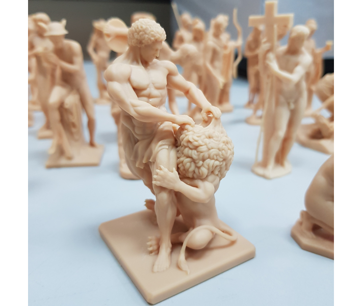 Смола Formlabs Model V3 Resin для Form 3, телесный, 5 л Смола Formlabs Model V3 Resin для Form 3, телесный, 5 л