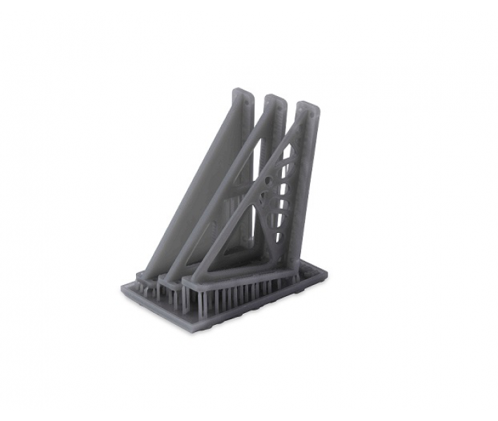Картридж Formlabs Draft Resin V2, для быстрой 3D-печати, 1л Картридж Formlabs Draft Resin V2, для быстрой 3D-печати, 1л