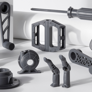 Смола Formlabs Tough 2000 для Form 3, 5 л