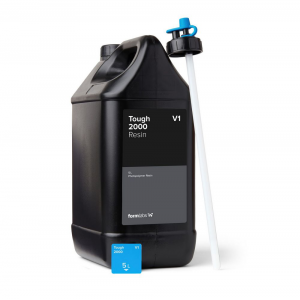 Смола Formlabs Tough 2000 для Form 3 Resin, 5 л
