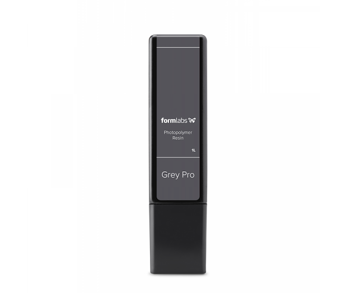 Картридж Formlabs Grey Pro Resin, сірий, 1 л Картридж Formlabs Grey Pro Resin, сірий, 1 л