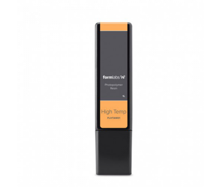 Картридж Formlabs High Temp Resin, термостойкая смола, 1л Картридж Formlabs High Temp Resin, термостойкая смола, 1л