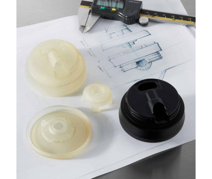 Картридж Formlabs High Temp Resin для Form 3, термостійка смола, 1л