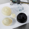 Картридж Formlabs High Temp Resin для Form 3, термостійка смола, 1л