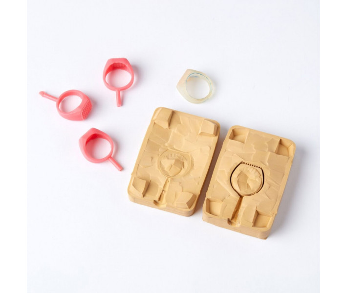 Картридж Formlabs High Temp Resin для Form 3, термостійка смола, 1л