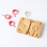 Картридж Formlabs High Temp Resin для Form 3, термостійка смола, 1л