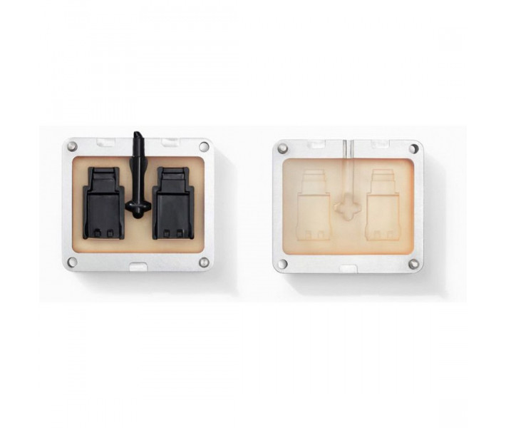 Картридж Formlabs High Temp Resin для Form 3, термостійка смола, 1л