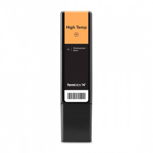 Картридж Formlabs High Temp Resin для Form 3, термостійка смола, 1л
