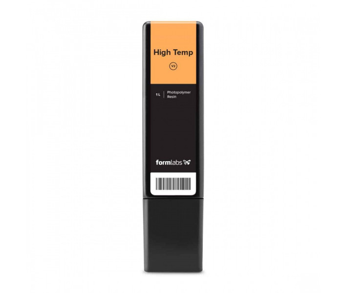 Картридж Formlabs High Temp Resin для Form 3, термостійка смола, 1л