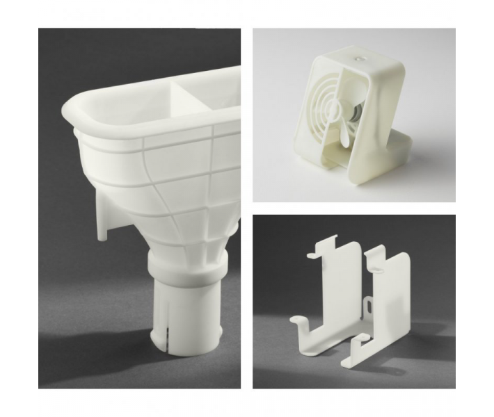 Картридж Formlabs Rigid Resin, жёсткая смола со стеклом, 1л Картридж Formlabs Rigid Resin, жёсткая смола со стеклом, 1л