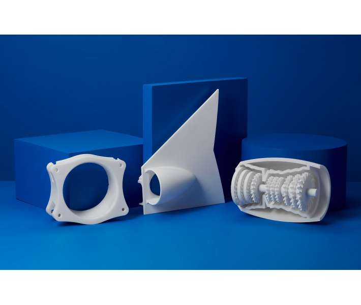 Картридж Formlabs Rigid 10K Resin, жесткая инженерная смола, 1л Картридж Formlabs Rigid 10K Resin, жесткая инженерная смола, 1л