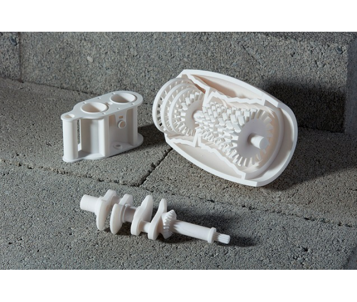 Картридж Formlabs Rigid 10K Resin, жесткая инженерная смола, 1л Картридж Formlabs Rigid 10K Resin, жесткая инженерная смола, 1л