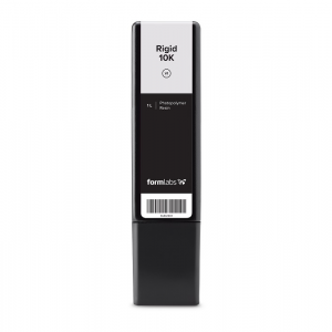 Formlabs Rigid 10K Resin Cartridge for Form 3, 1L