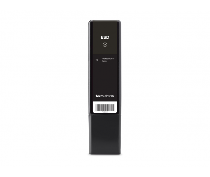 Картридж Formlabs ESD Resin, антистатический, 1л Картридж Formlabs ESD Resin, антистатический, 1л