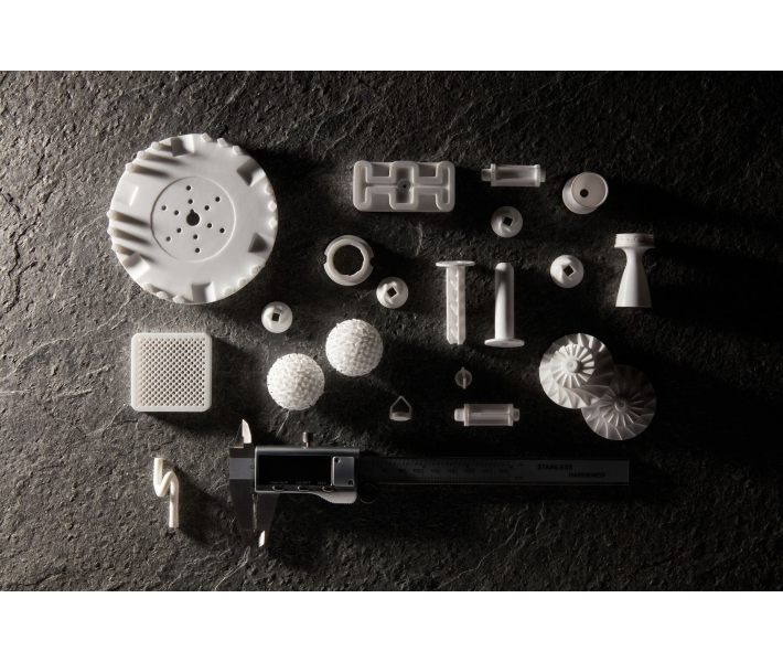 Картридж Formlabs Alumina 4N Resin для Form 3, техническая керамика, 0,78 л Картридж Formlabs Alumina 4N Resin для Form 3, техническая керамика, 0,78 л