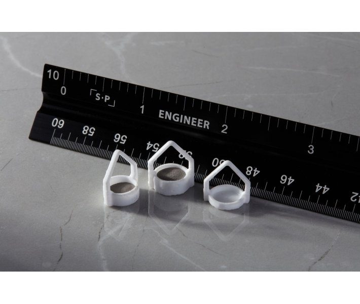 Картридж Formlabs Alumina 4N Resin для Form 3, техническая керамика, 0,78 л Картридж Formlabs Alumina 4N Resin для Form 3, техническая керамика, 0,78 л