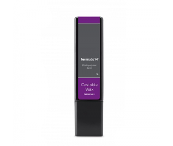 Картридж Formlabs Castable Wax Resin, выжигаемая, 1л