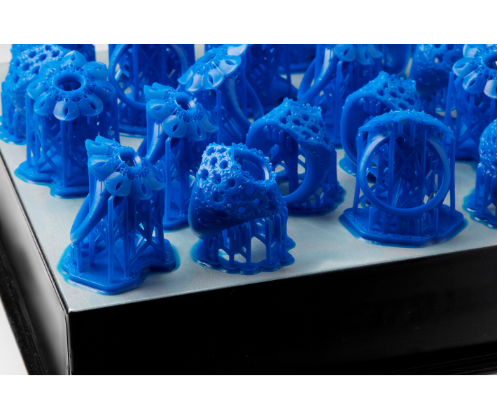 Картридж Formlabs Castable Wax 40 Resin, ювелирная, с содержанием воска 40%, 1л Картридж Formlabs Castable Wax 40 Resin, ювелирная, с содержанием воска 40%, 1л