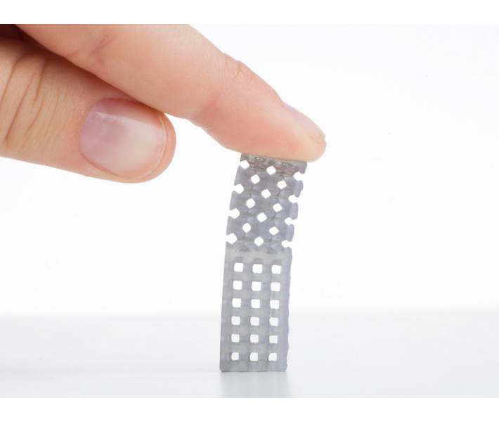 Картридж Formlabs Flexible Resin для Form 3, гнучка, 1л Картридж Formlabs Flexible Resin для Form 3, гнучка, 1л