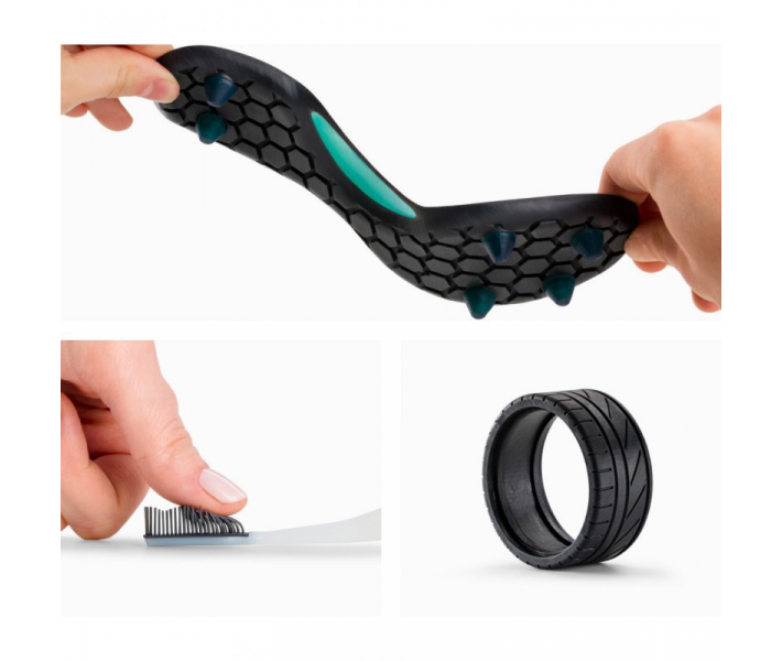 Картридж Formlabs Flexible Resin для Form 3, гнучка, 1л Картридж Formlabs Flexible Resin для Form 3, гнучка, 1л